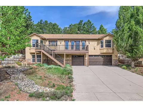 1511 Crestview Way, Woodland Park, CO 80863