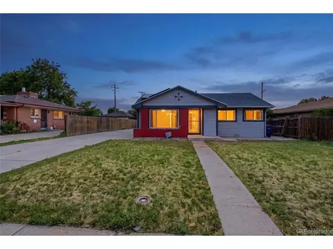 485 Zenobia St, Denver, CO 80204