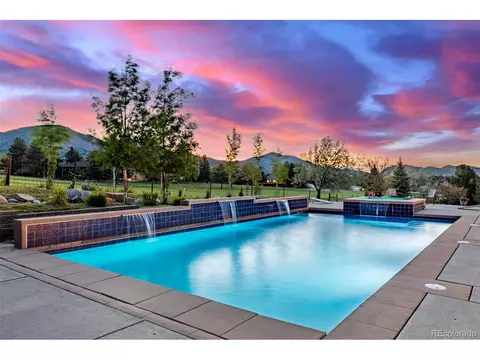 5727 Colorow Dr, Morrison, CO 80465 photo 3