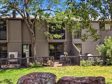 Exterior - 1345 Bear Mountain Dr #B, Boulder, CO 80305 photo 13 of 14