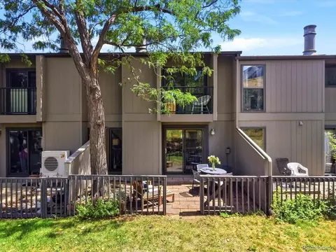 Exterior - 1345 Bear Mountain Dr #B, Boulder, CO 80305 photo 10 of 14