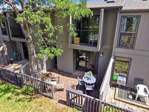 Exterior - 1345 Bear Mountain Dr #B, Boulder, CO 80305 photo 9 of 14