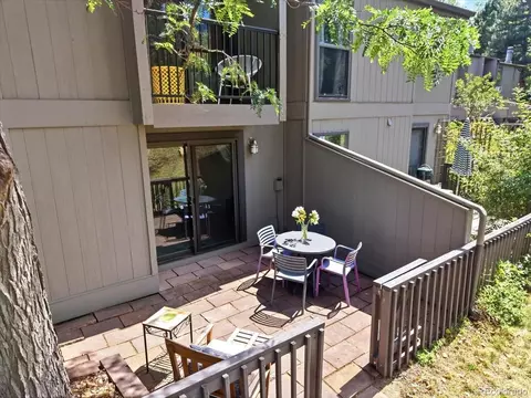 Exterior - 1345 Bear Mountain Dr #B, Boulder, CO 80305 photo 11 of 14