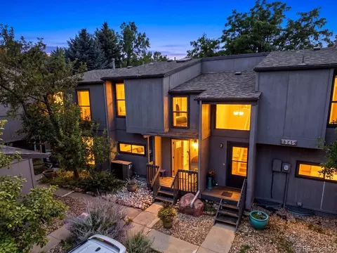 Exterior - 1345 Bear Mountain Dr #B, Boulder, CO 80305 photo 1 of 14