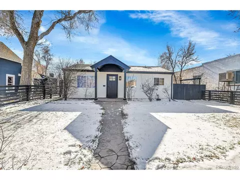 1322 W Alaska Pl, Denver, CO 80223