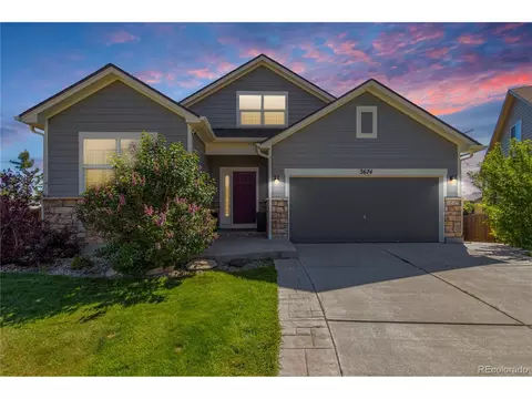 3674 Desert Ridge Pl, Castle Rock, CO 80108