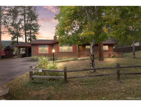 29851 Fairway Dr, Evergreen, CO 80439