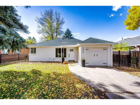 Undisclosed, Denver, CO 80207