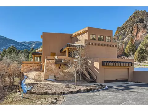 6697 Wauconda Dr, Larkspur, CO 80118