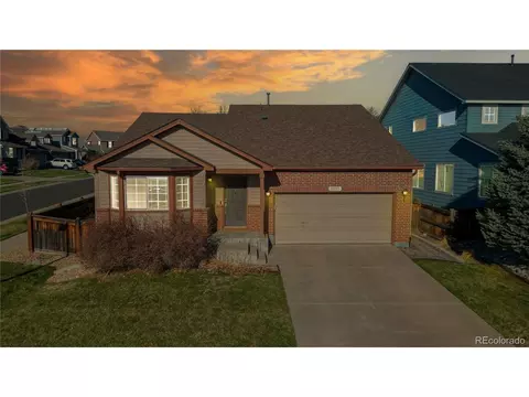 12229 S Canteen Trl, Parker, CO 80134