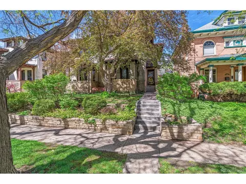 1663 Vine St, Denver, CO 80206 photo 1
