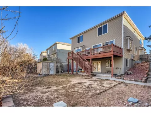 Exterior - 20591 E 48th Pl, Denver, CO 80249 photo 4 of 5