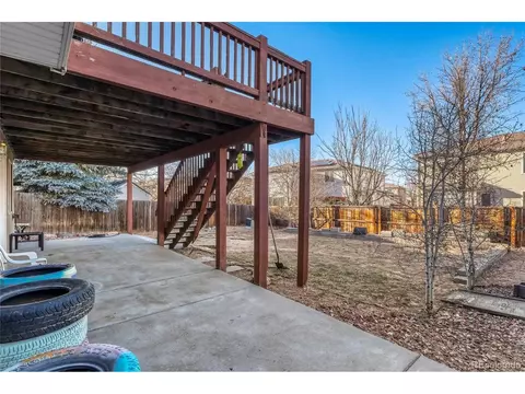 Exterior - 20591 E 48th Pl, Denver, CO 80249 photo 5 of 5