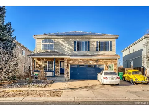 Exterior - 20591 E 48th Pl, Denver, CO 80249 photo 2 of 5
