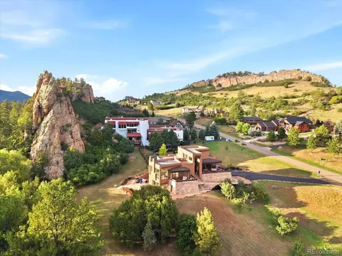 6697 Wauconda Dr, Larkspur, CO 80118