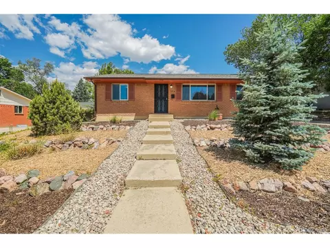 Undisclosed, Colorado Springs, CO 80910