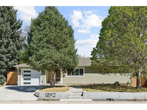 1892 S Forest St, Denver, CO 80222