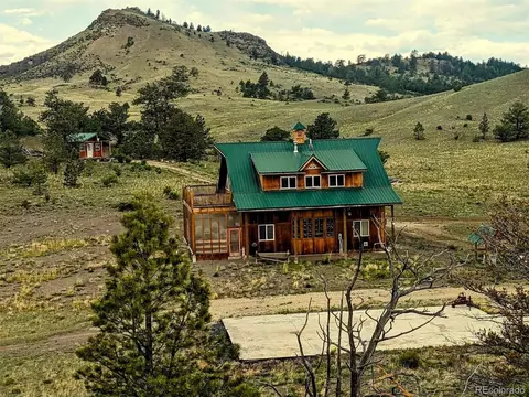Undisclosed, Hartsel, CO 80449