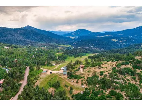 9770 Hilldale Dr, Morrison, CO 80465