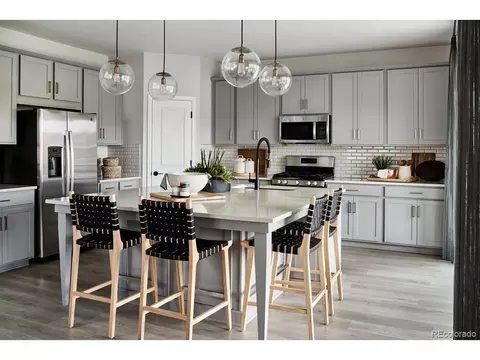 Kitchen - 14814 E 148th Ave, Thornton, CO 80602 photo 1 of 2