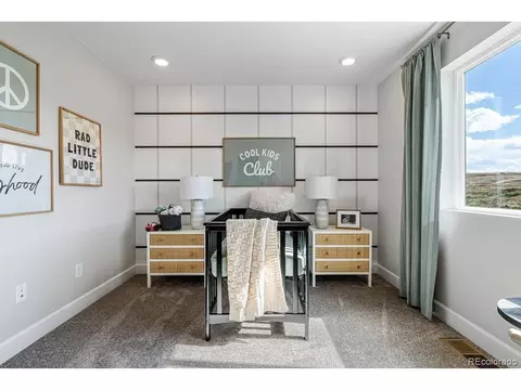 Bedroom - 14814 E 148th Ave, Thornton, CO 80602 photo 4 of 5