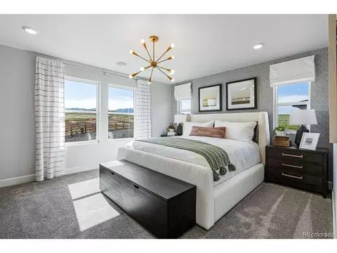 Bedroom - 14814 E 148th Ave, Thornton, CO 80602 photo 2 of 5