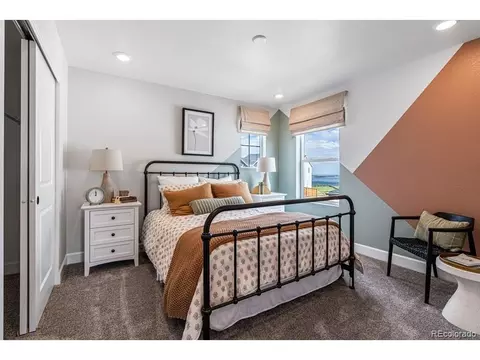 Bedroom - 14814 E 148th Ave, Thornton, CO 80602 photo 5 of 5