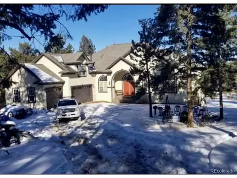 20173 Spring Creek Trl, Buffalo Creek, CO 80425