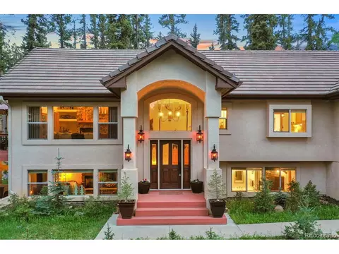 201 Starlight Hts, Divide, CO 80814
