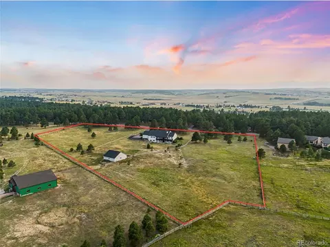 15669 El Dorado Way, Larkspur, CO 80118