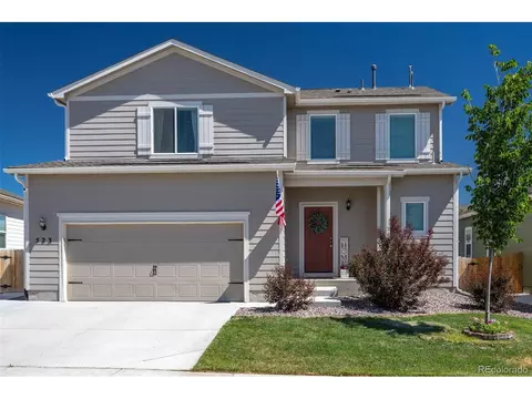 523 Evans Ave, Keenesburg, CO 80643