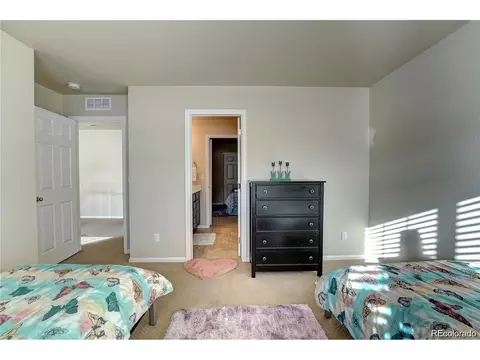 Bedroom - 15726 E Otero Cir, Centennial, CO 80112 photo 9 of 10