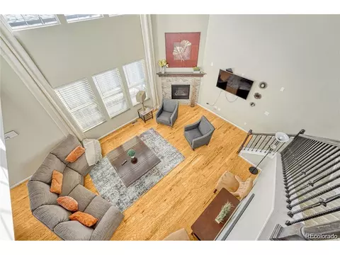 Living - 15726 E Otero Cir, Centennial, CO 80112 photo 3 of 8