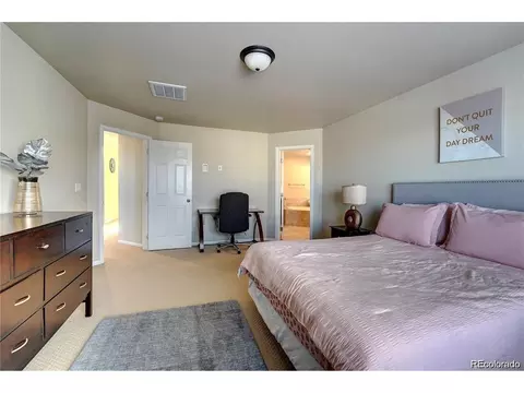 Bedroom - 15726 E Otero Cir, Centennial, CO 80112 photo 3 of 10