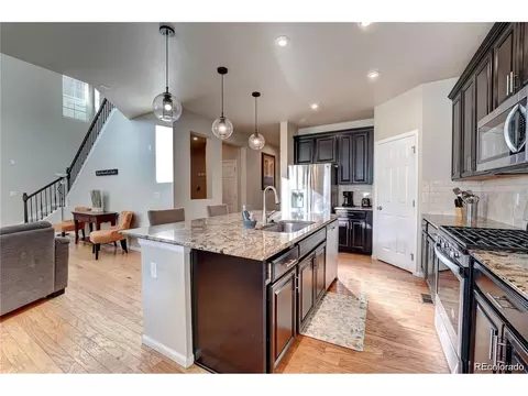 Kitchen - 15726 E Otero Cir, Centennial, CO 80112 photo 3 of 4