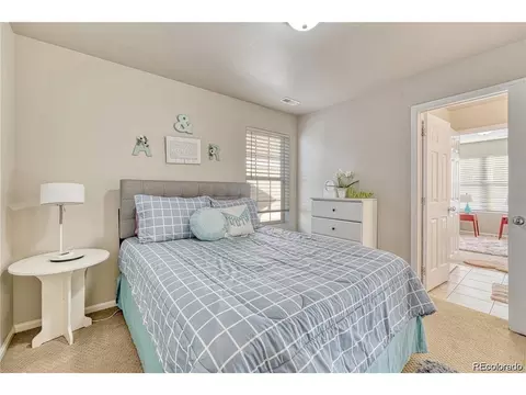 Bedroom - 15726 E Otero Cir, Centennial, CO 80112 photo 7 of 10