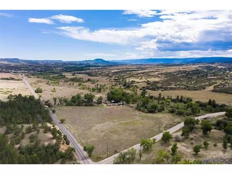 4587 N Perry Park Rd, Sedalia, CO 80135