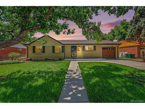 715 S Glencoe St, Denver, CO 80246