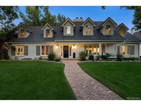 1150 Green Oaks Dr, Greenwood Village, CO 80121