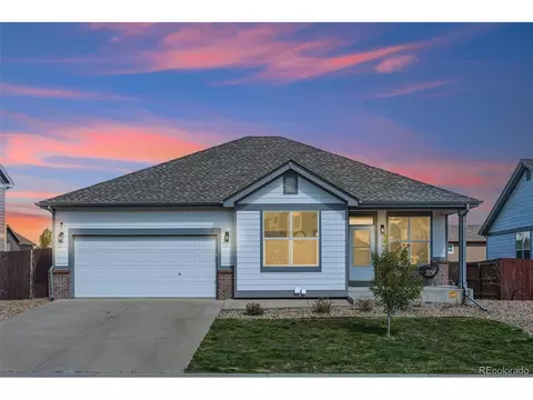 2322 Asoka St, Strasburg, CO 80136