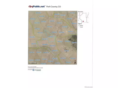 0 Watonga Rd, Hartsel, CO 80449 photo 20
