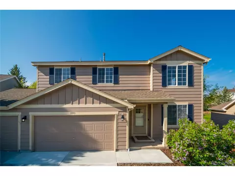 5553 S Rome Way, Aurora, CO 80015