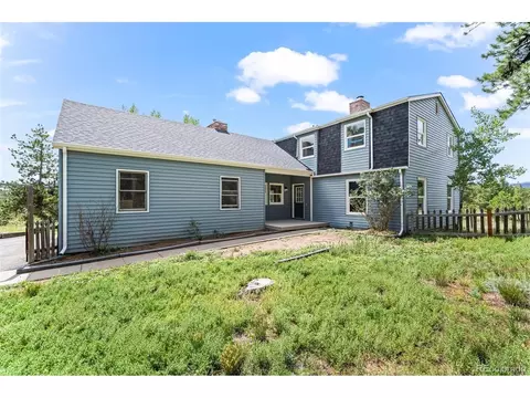 Exterior - 1231 Nova Rd, Pine, CO 80470 photo 2 of 6