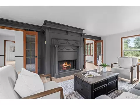 Living - 1231 Nova Rd, Pine, CO 80470 photo 3 of 6