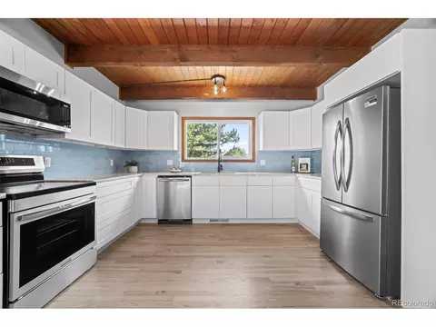 Kitchen - 1231 Nova Rd, Pine, CO 80470 photo 1 of 3