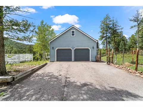 Exterior - 1231 Nova Rd, Pine, CO 80470 photo 3 of 6