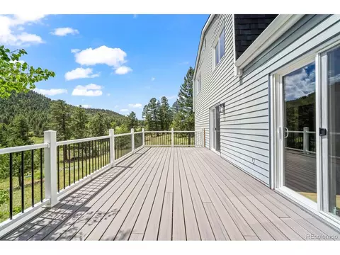 Exterior - 1231 Nova Rd, Pine, CO 80470 photo 4 of 6