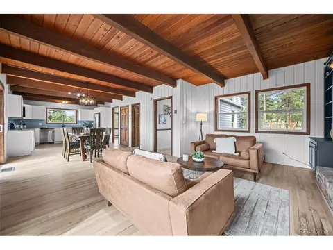 Living - 1231 Nova Rd, Pine, CO 80470 photo 2 of 6
