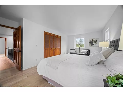 Bedroom - 1231 Nova Rd, Pine, CO 80470 photo 2 of 6