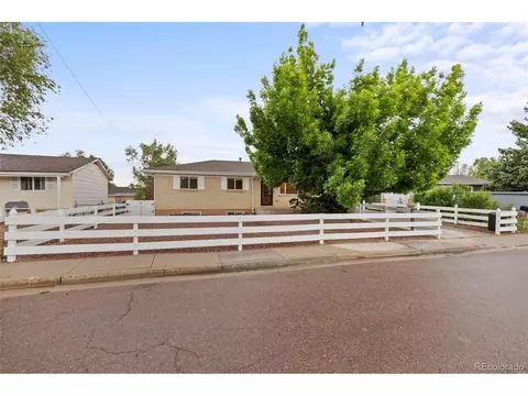Undisclosed, Colorado Springs, CO 80906